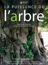 image La Puissance de l'arbre avec Ernst Zürcher