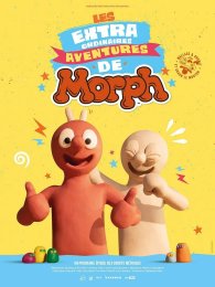 image Les Extraordinaires aventures de Morph