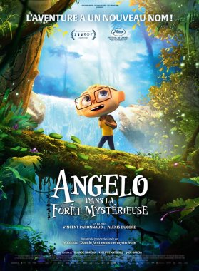 image Angelo dans la forêt mystérieuse