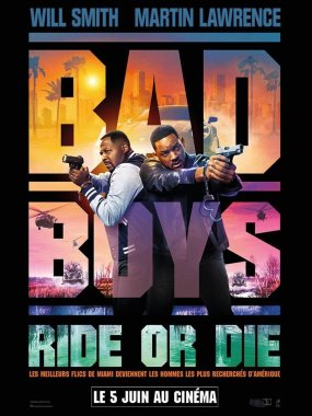 image Bad Boys Ride or Die