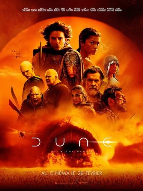 image Dune : Deuxième Partie