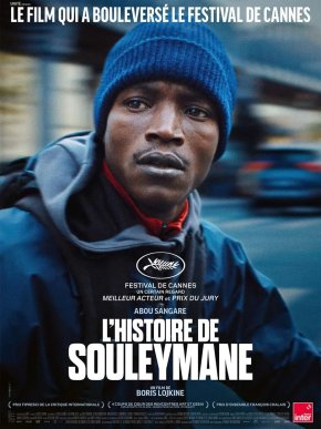 image L'Histoire de Souleymane