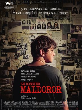 image Le Dossier Maldoror