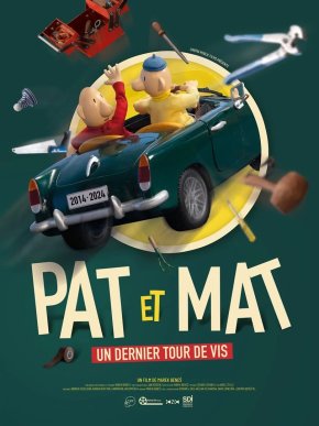 image Pat et Mat : un dernier tour de vis