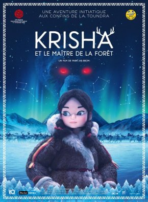 image Krisha et le Maître de la forêt