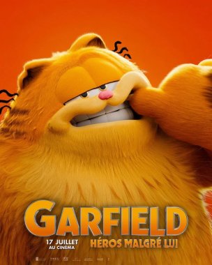 image Garfield : Héros malgré lui